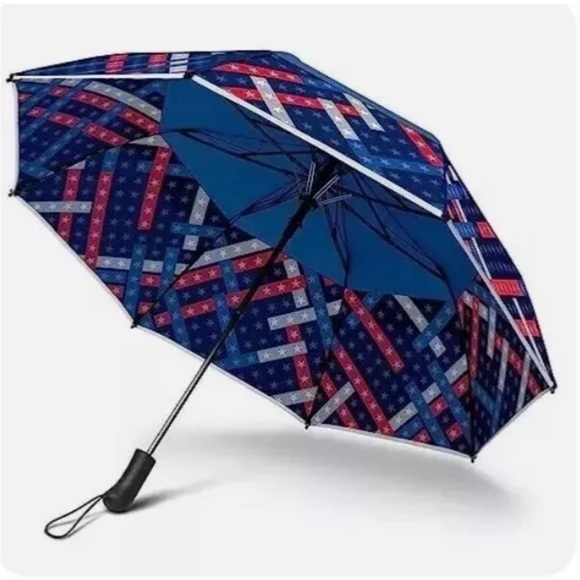 New Folds of honor umbrella.Designed by a weatherman Download app to get alerts. - Picture 5 of 10